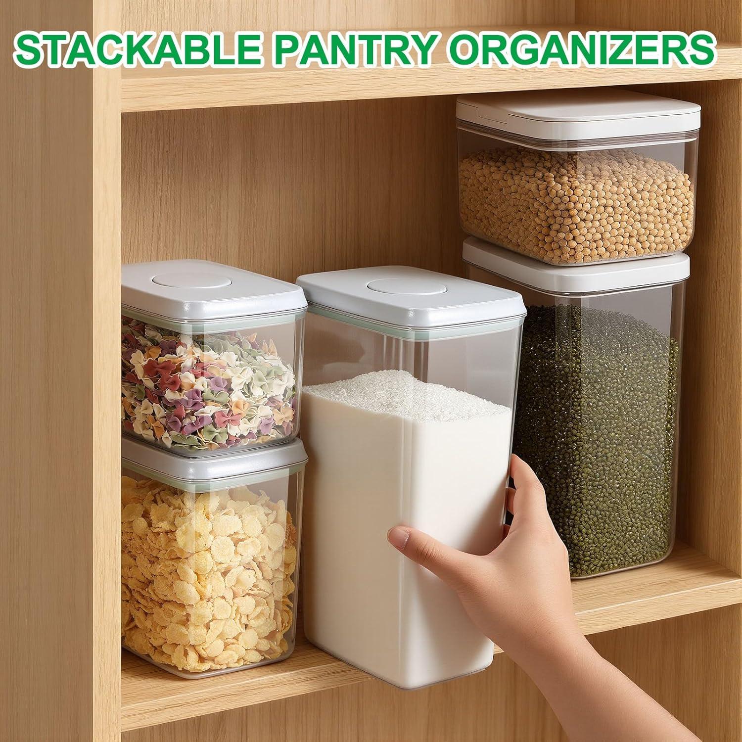 Contenedor de Almacenamiento Hermético TBMax 3 Pack 6.51L