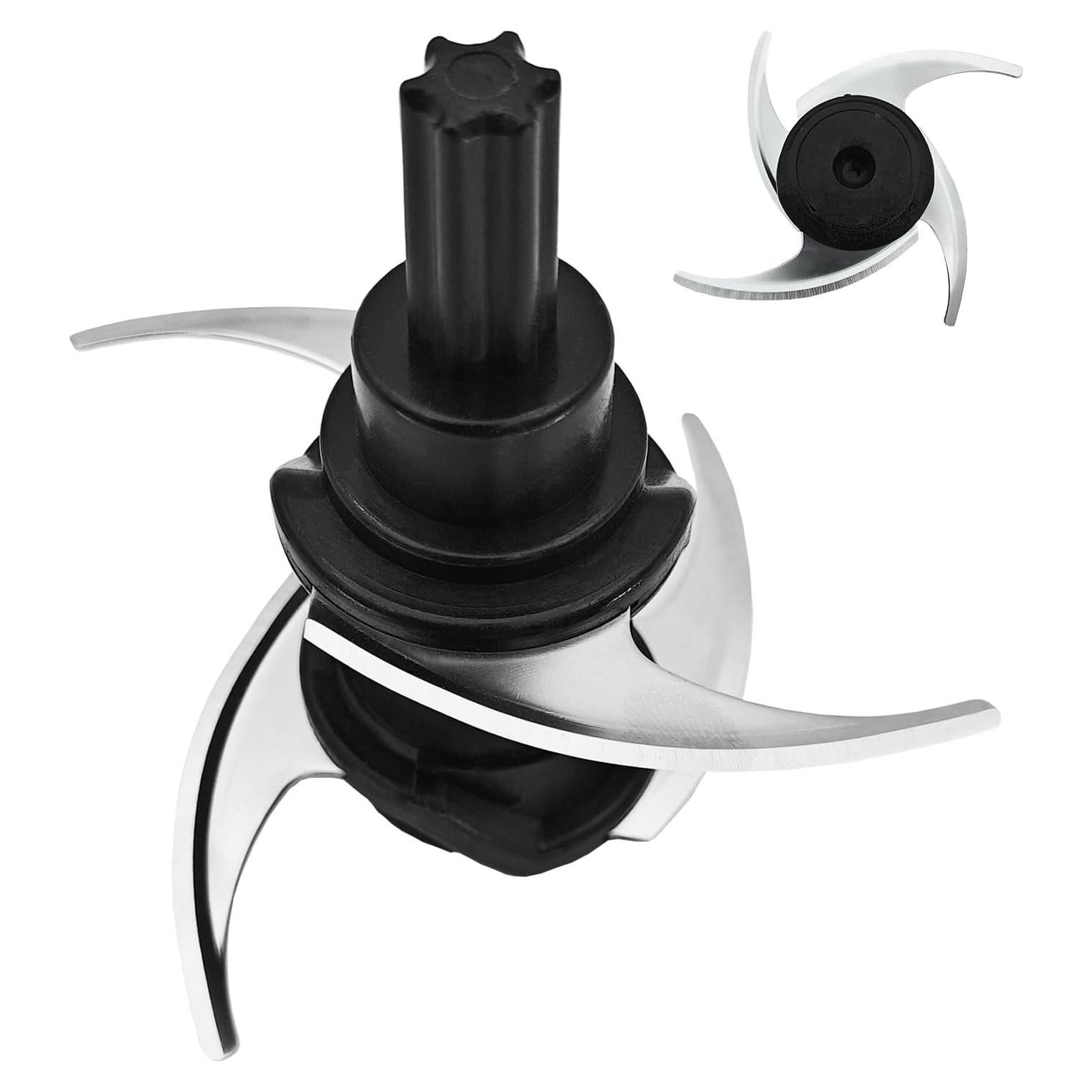 Cuchilla de Repuesto Kaluly para Ninja Food Chopper 200W