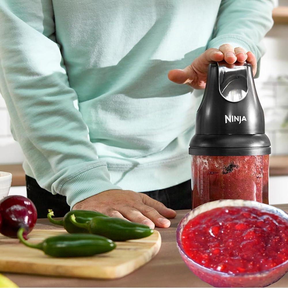 Cuchilla de Repuesto Kaluly para Ninja Food Chopper 200W