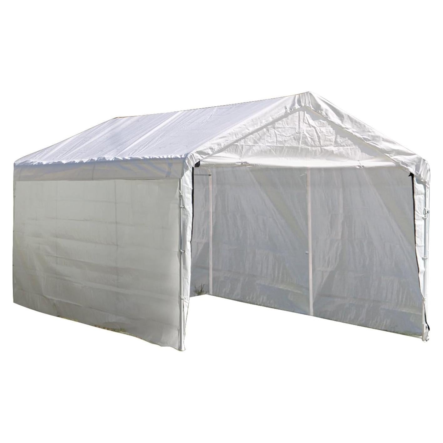 Kit de Enclosure ShelterLogic Max AP 10x20 pies - Polietileno