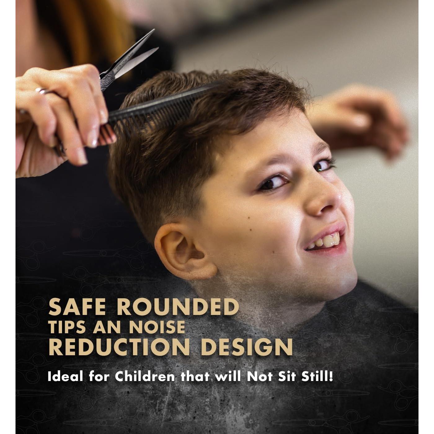 Tijeras de Corte de Cabello GGP 15.24 cm Acero Inoxidable