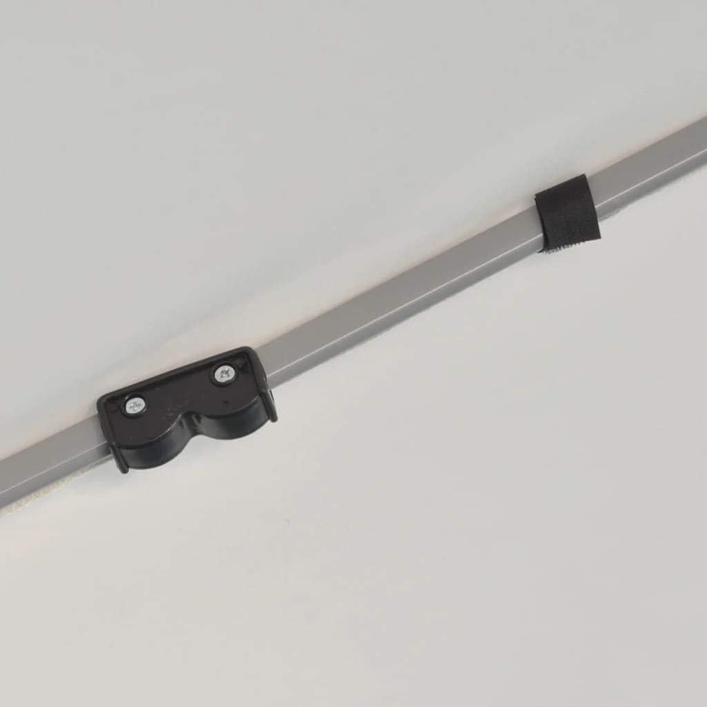 Gazebo Plegable Hexagonal KTHLBRH 3.6m x 3.1m Resistente