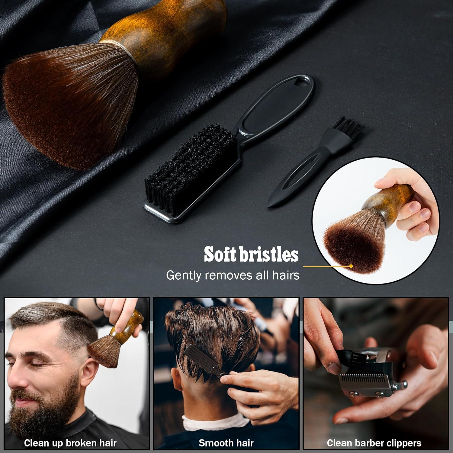 Juego de Peines SALONSILK 13 Piezas para Estilistas