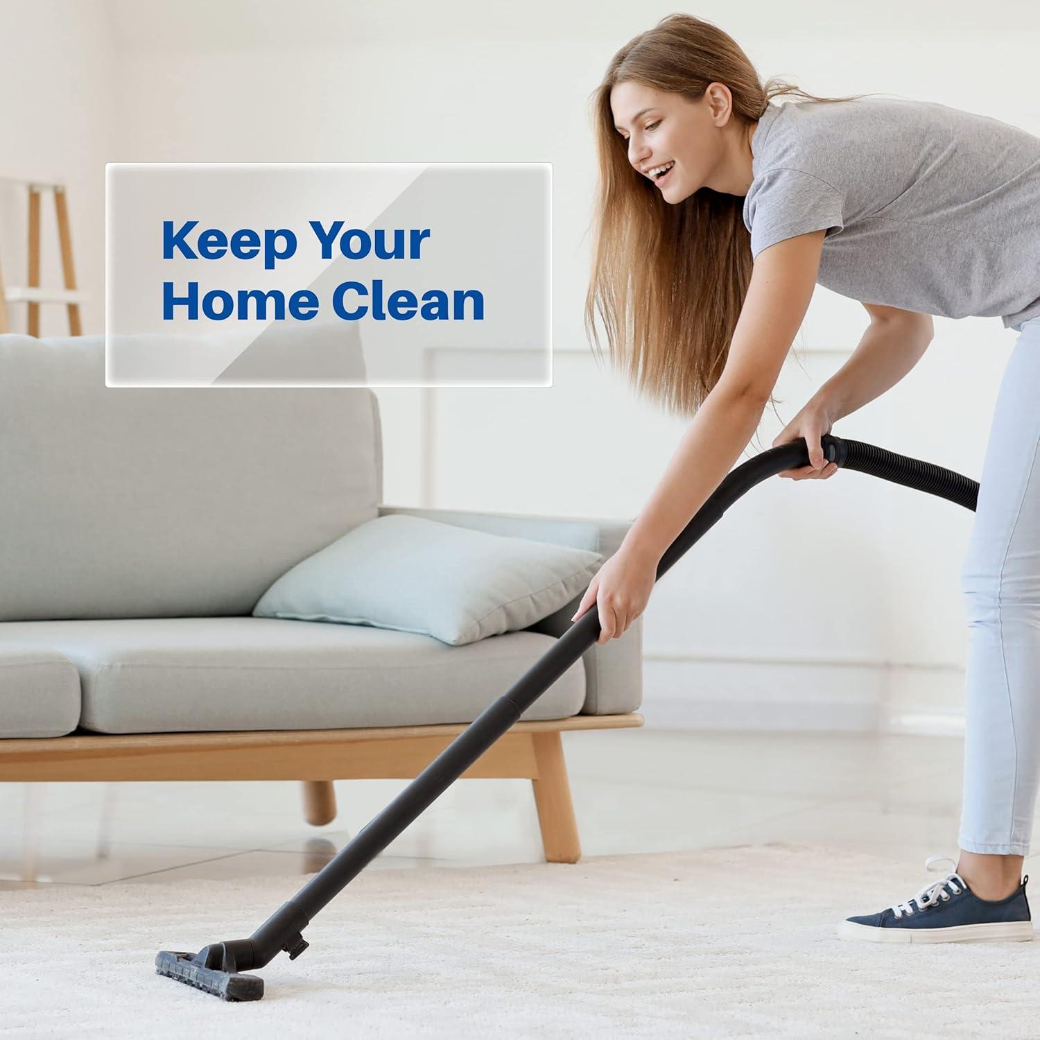 Bolsas de Vacío K&J para Aspiradoras Kenmore y Panasonic