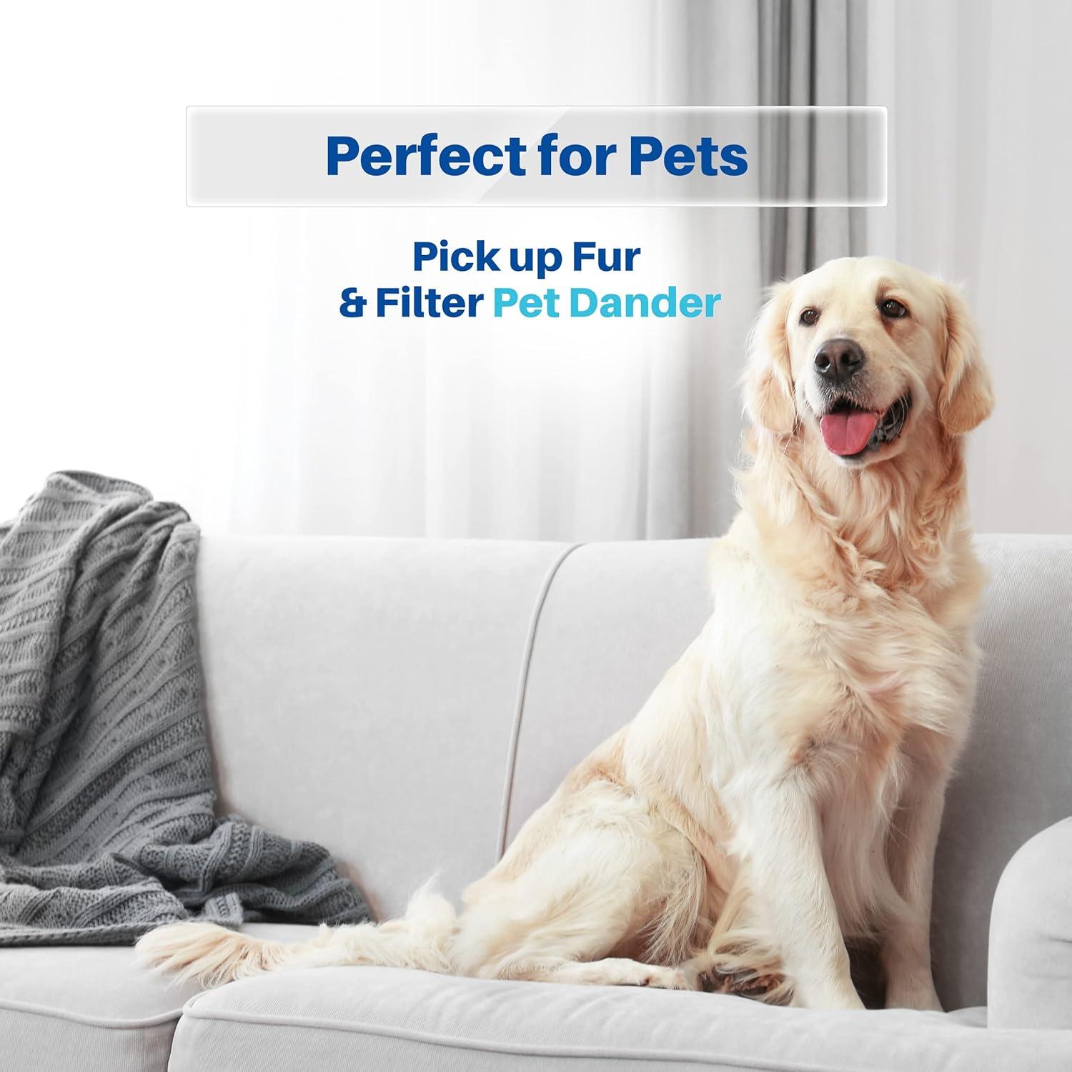 Bolsas de Vacío K&J para Aspiradoras Kenmore y Panasonic