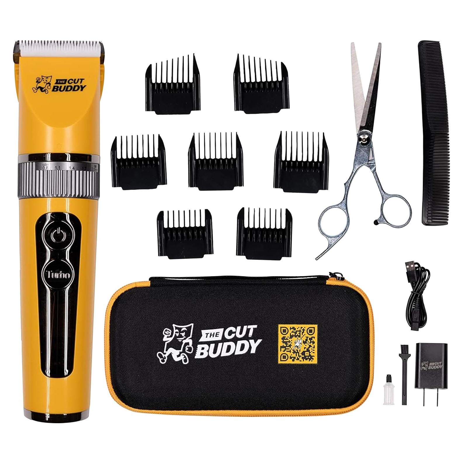 Cortadora de Cabello y Barba Inalámbrica The Cut Buddy