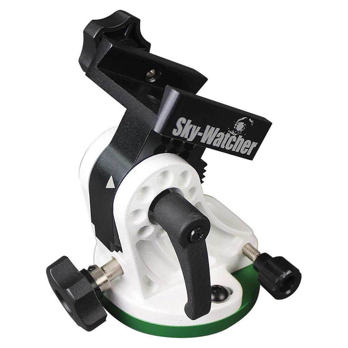 Base de Latitud Sky-Watcher S20530 para Telescopio, Negro