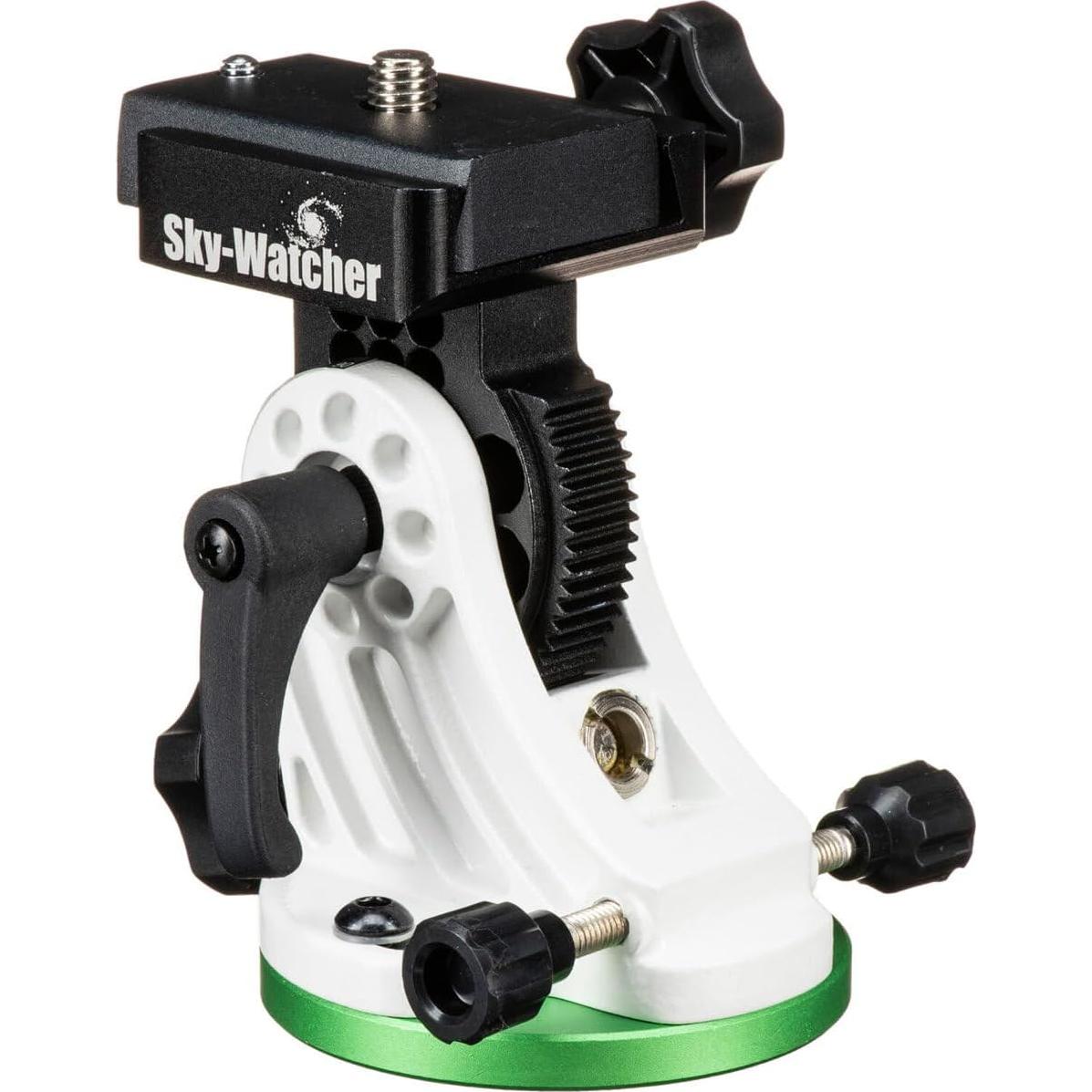 Base de Latitud Sky-Watcher S20530 para Telescopio, Negro