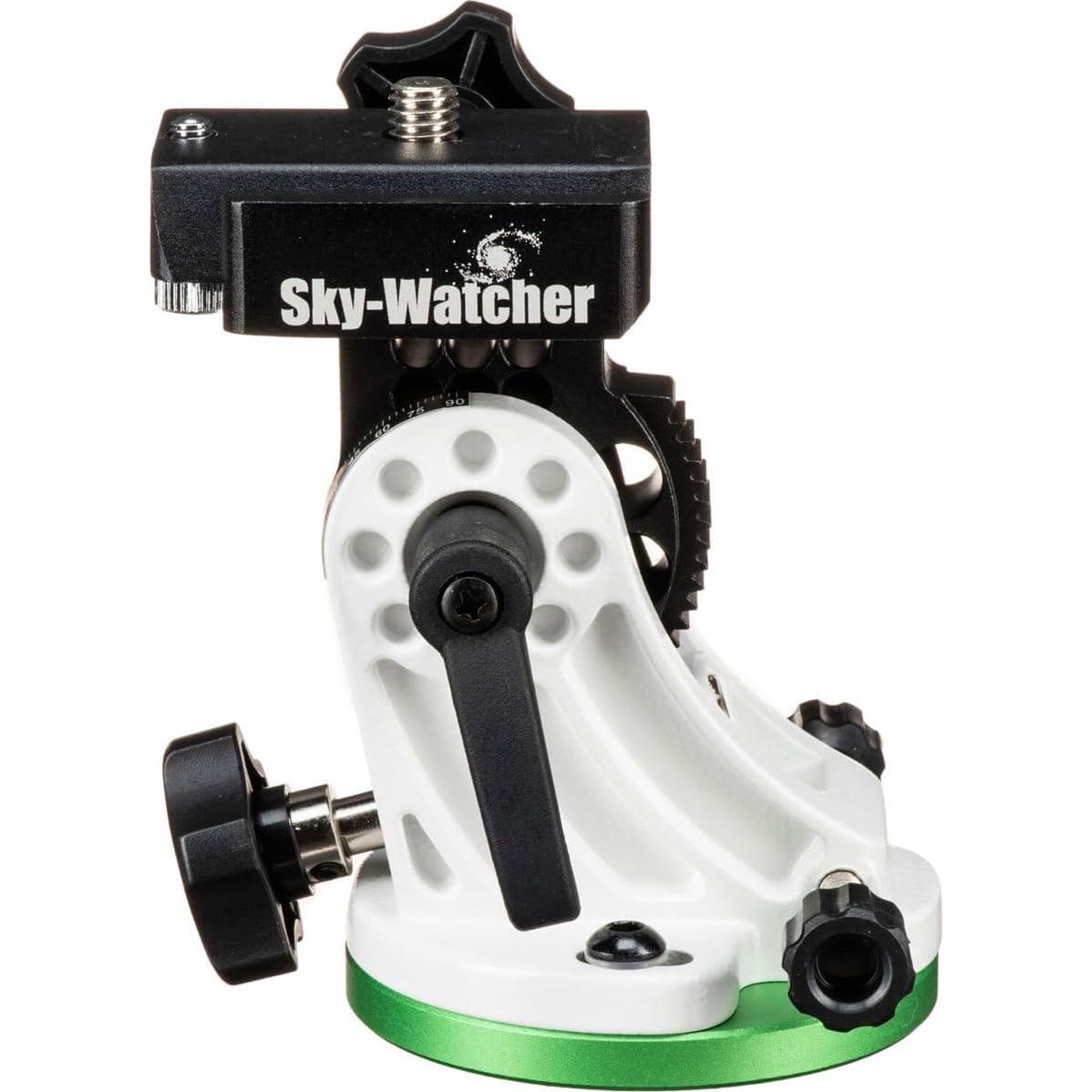 Base de Latitud Sky-Watcher S20530 para Telescopio, Negro