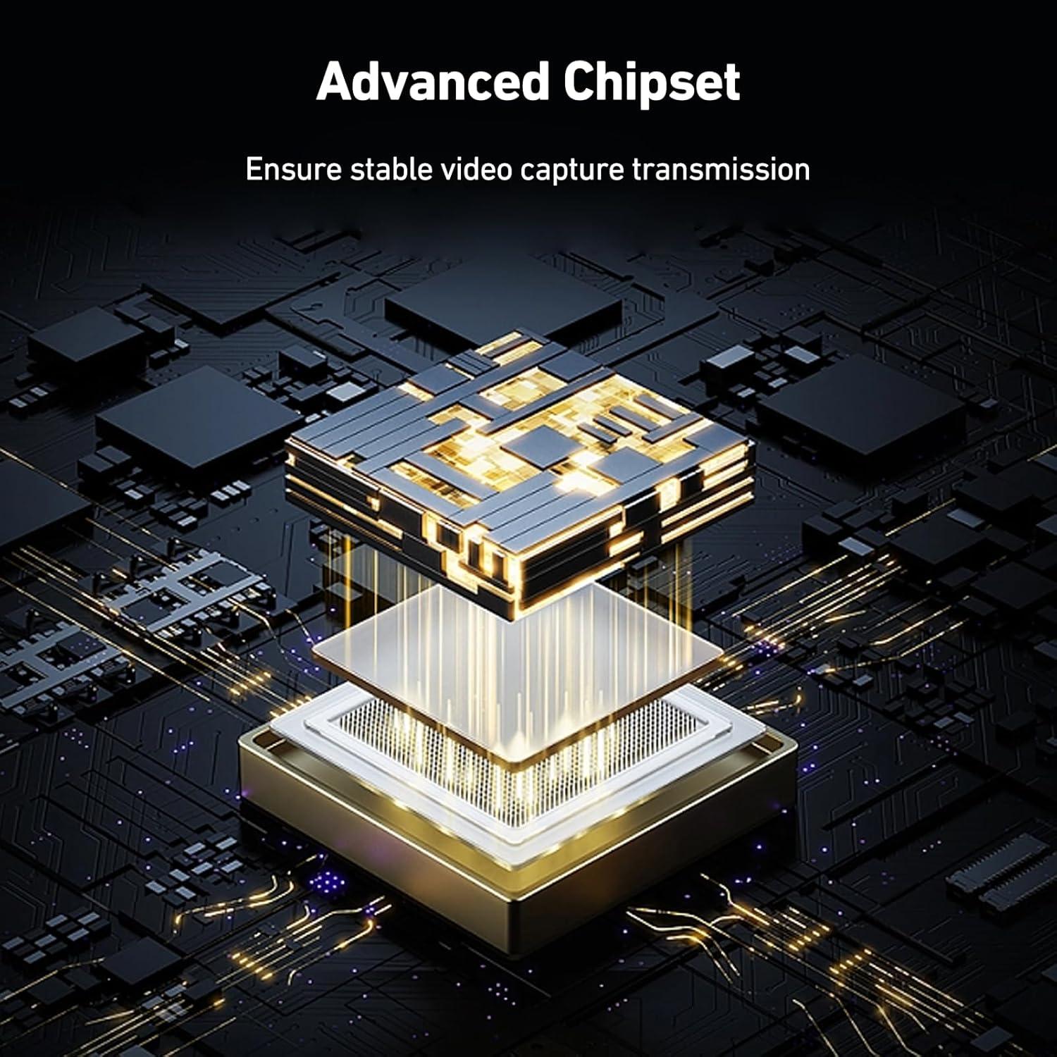 Tarjeta de Captura de Video Full HD 1080P BENFEI para Streaming