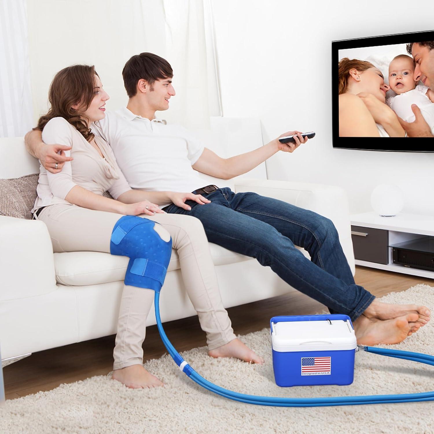 Máquina de Terapia Fría Shenzhen CTM001 con Temporizador