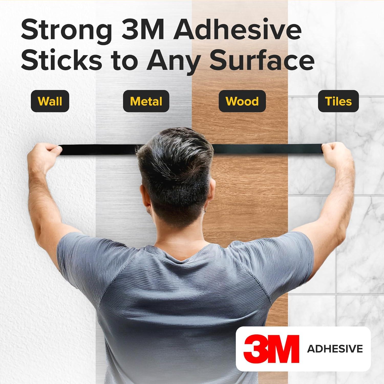 Cinta Magnética Adhesiva 3M X-bet MAGNET 1.52m x 1.27cm