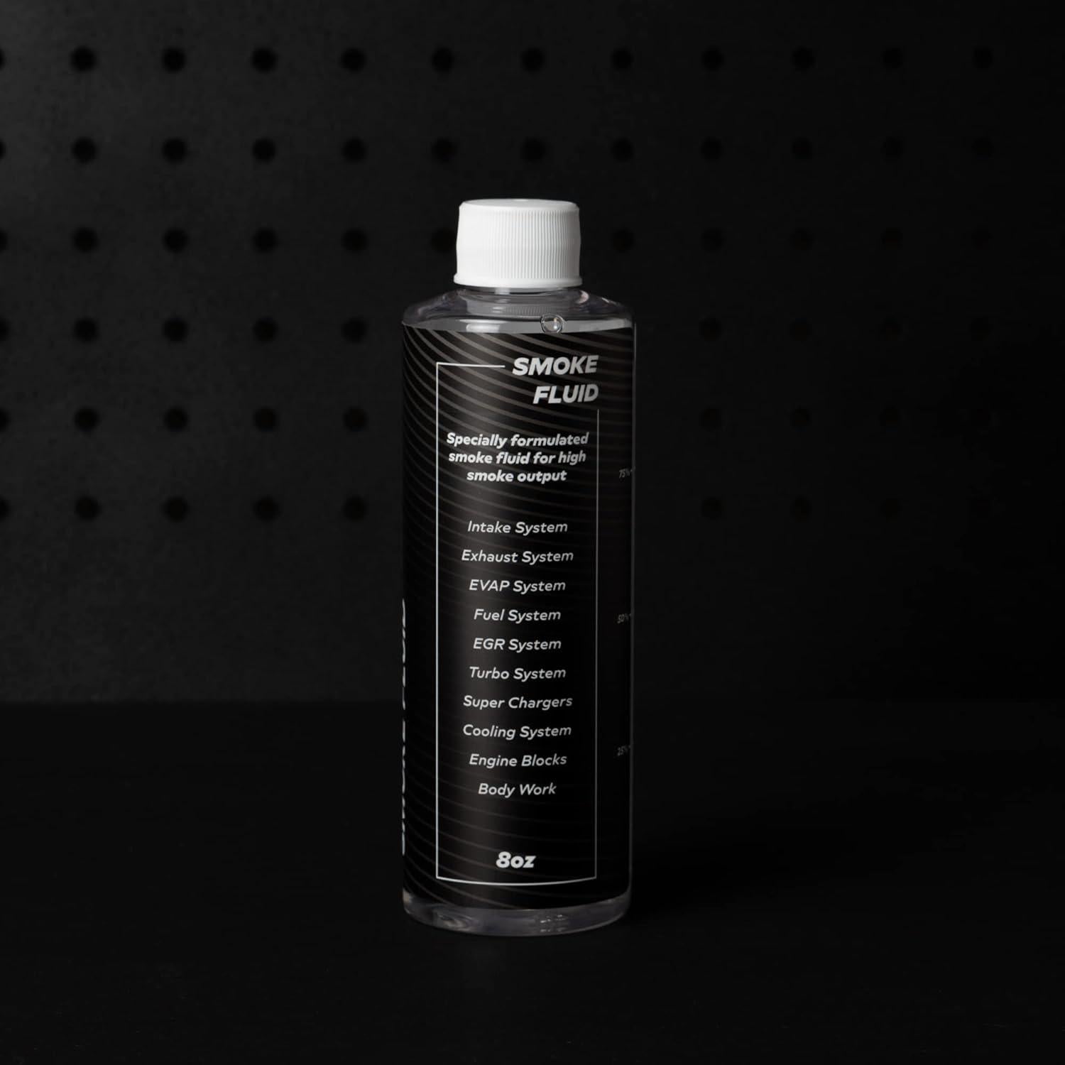 Fluido de Humo AutoLine Pro 2-Pack 473ml para Pruebas