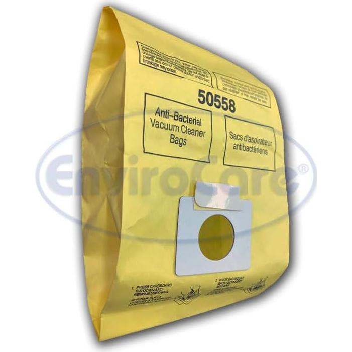 Bolsas de Microfiltración EnviroCare para Aspiradoras Kenmore y Panasonic