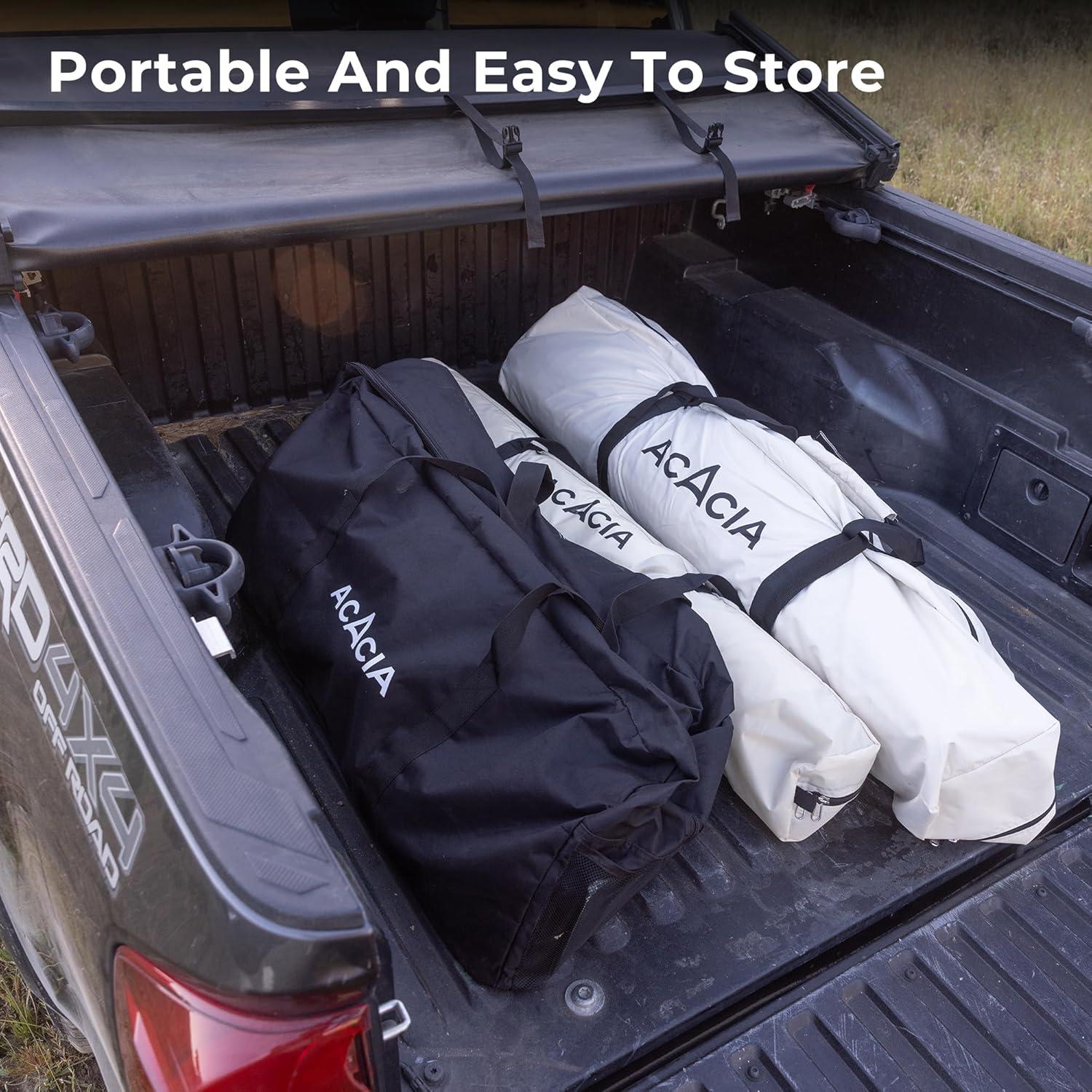 Tienda de Camping Pop Up ACACIA Space Acacia 2-3 Personas