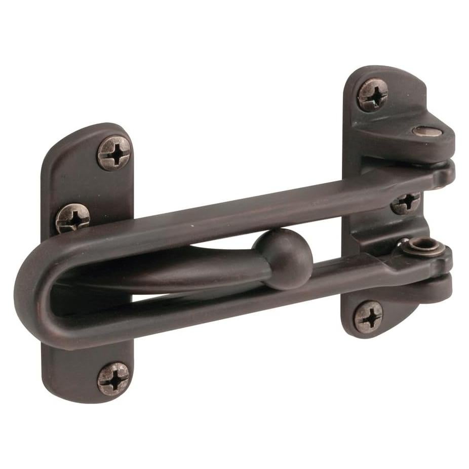 Cerradura de Barra Oscilante Prime-Line U 10309 Bronce 9.84 cm