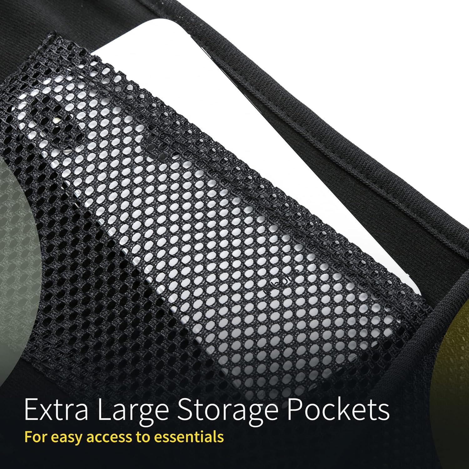 Funda para brazo BraceUP unisex para lesiones de hombro