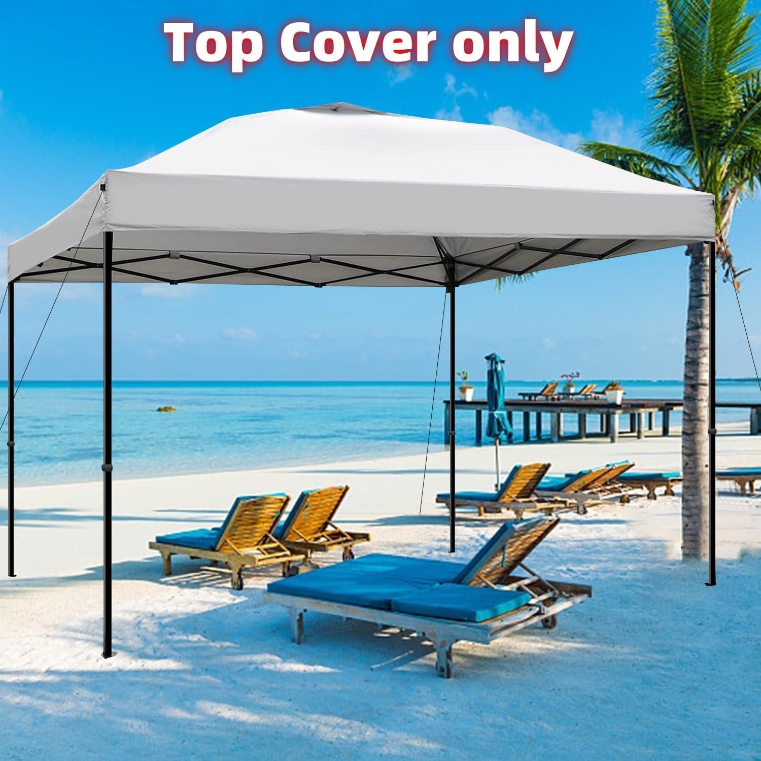 Cubierta Superior Jorohiker 3.05x3.05m Impermeable con Ventilación