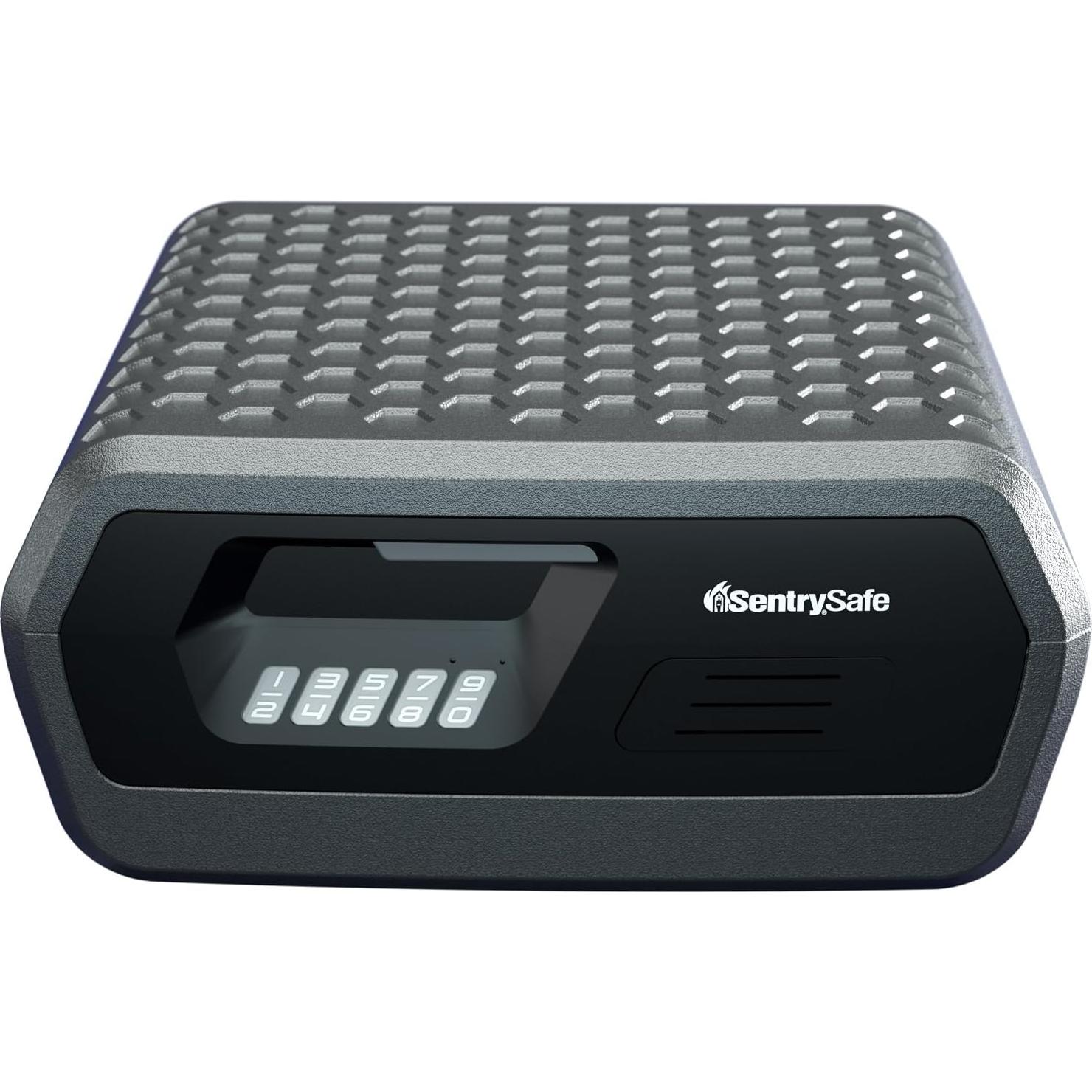 Caja de Seguridad SentrySafe Digital a Prueba de Fuego y Agua 0.36 Pies