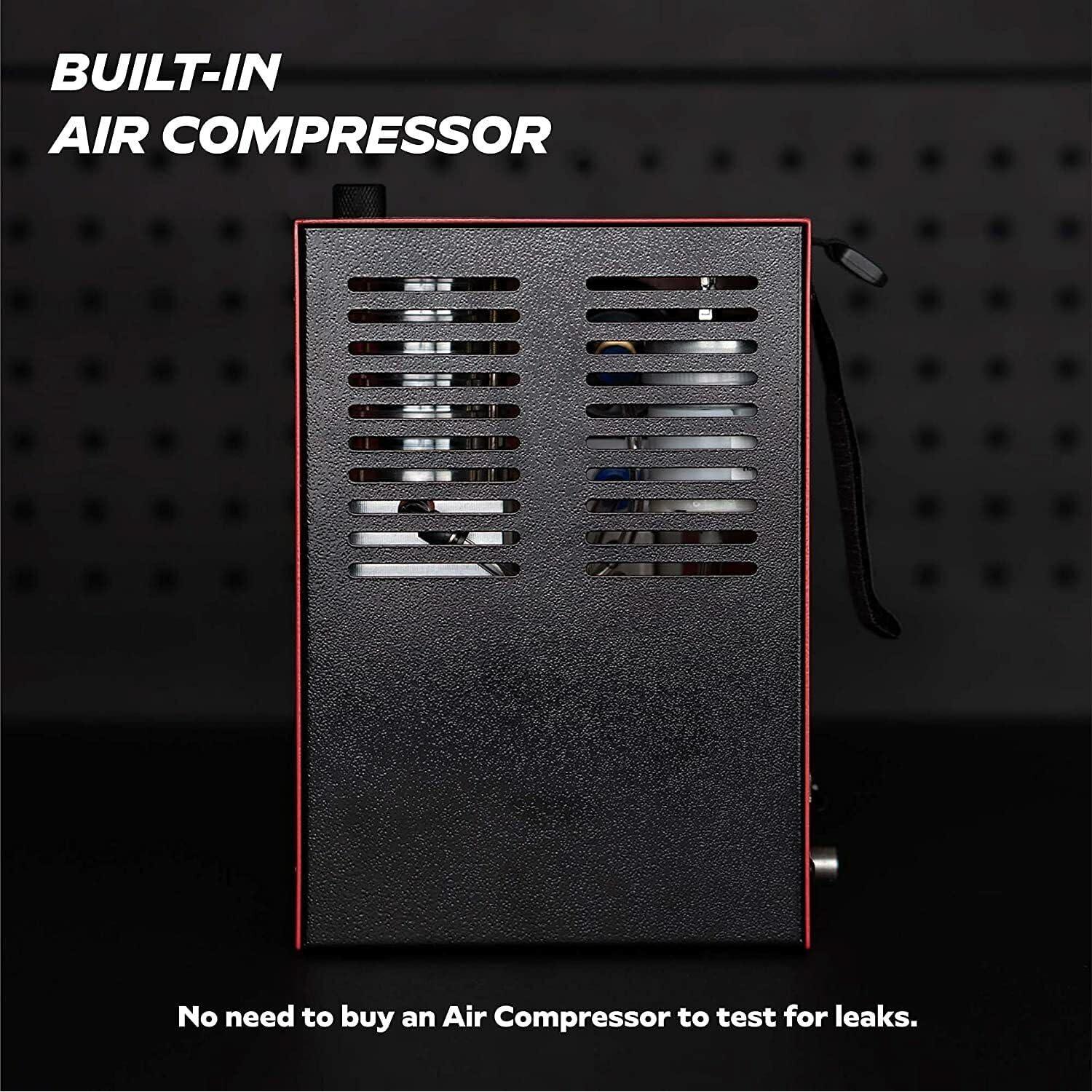 Máquina de Humo Automotriz AutoLine Pro Modelo 01 - 2,08 kg