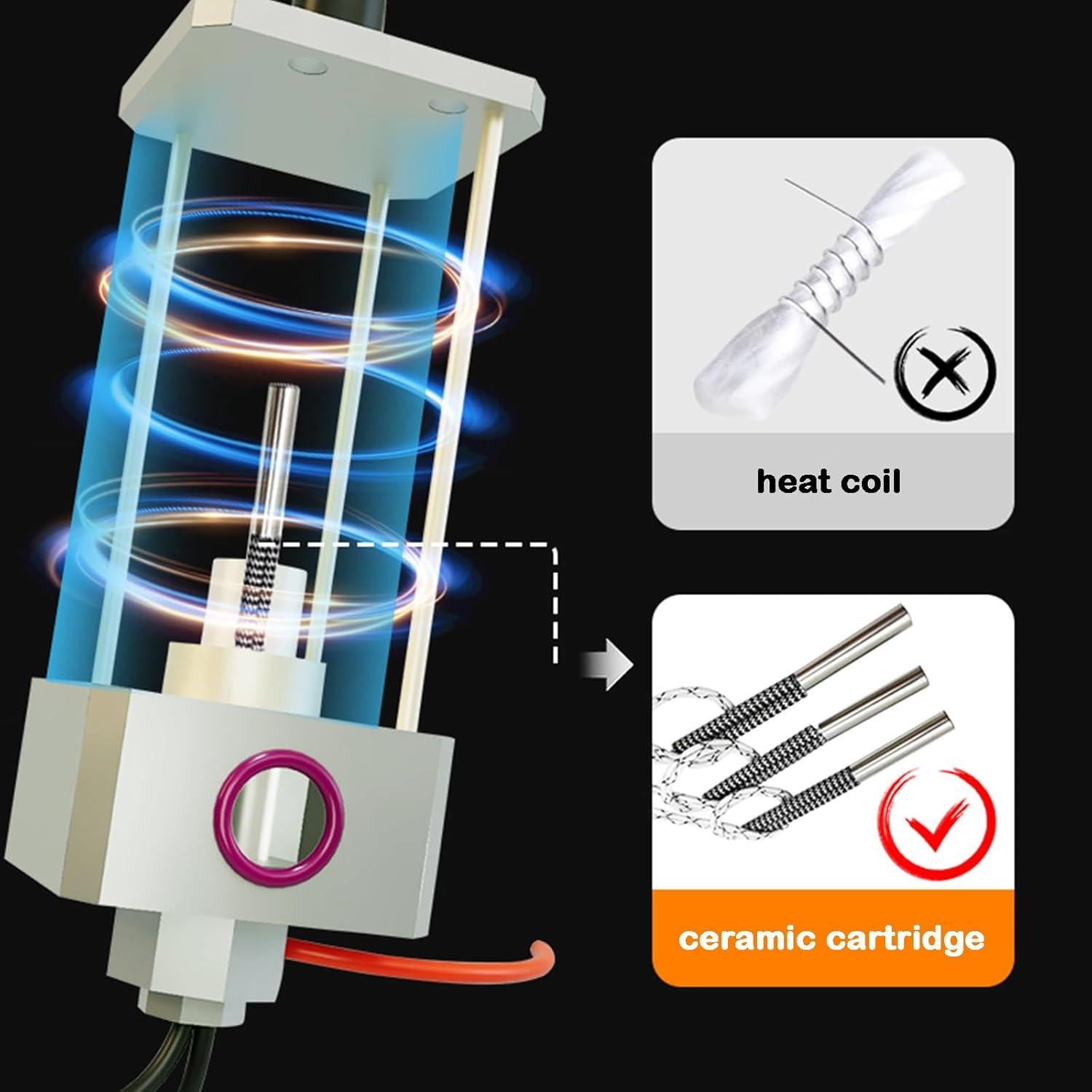 Máquina de Humo Automotriz AutoLine Pro Modelo 01 - 2,08 kg