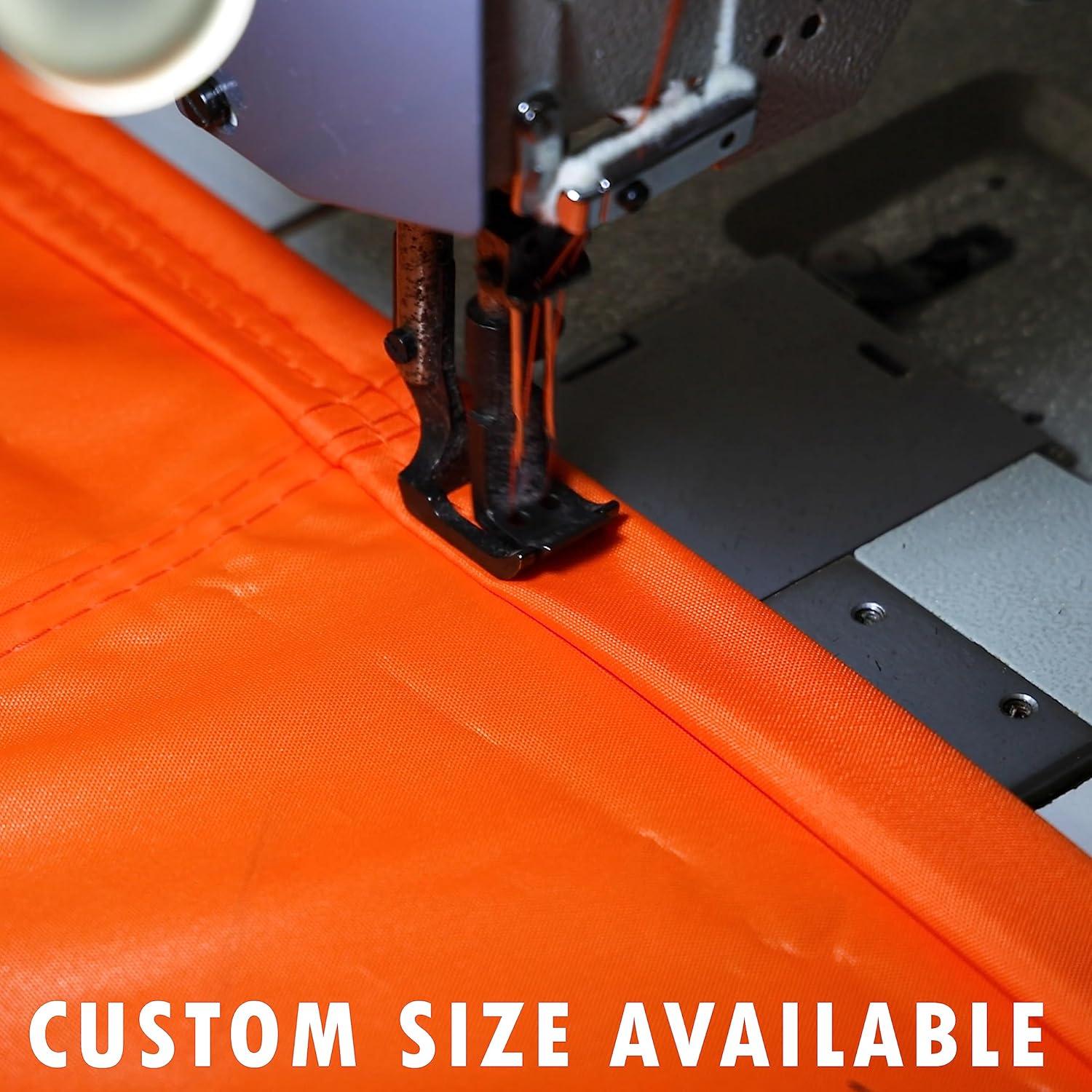 Cubierta de Pérgola ColourTree 1.83x4.27m Impermeable Gris