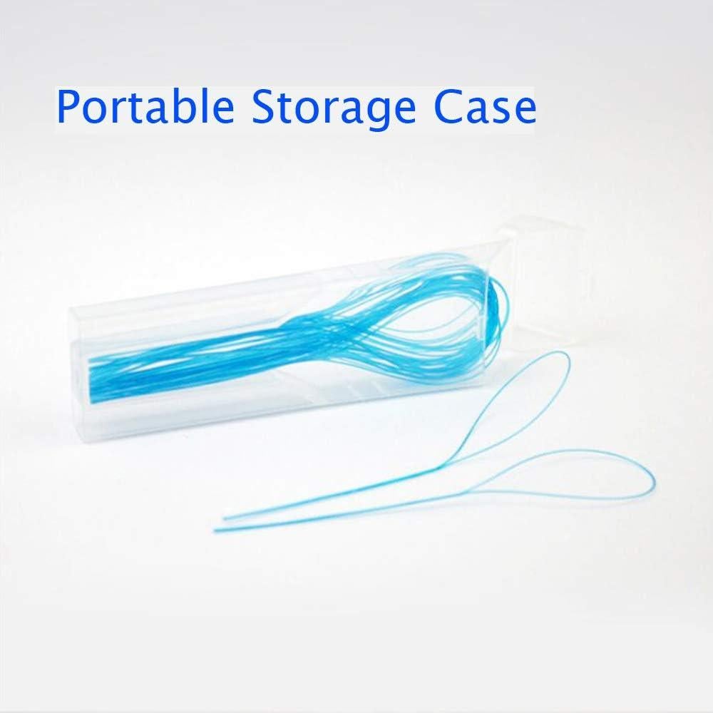 Hilo Dental EasyHonor para Brackets y Puentes - 210 Piezas