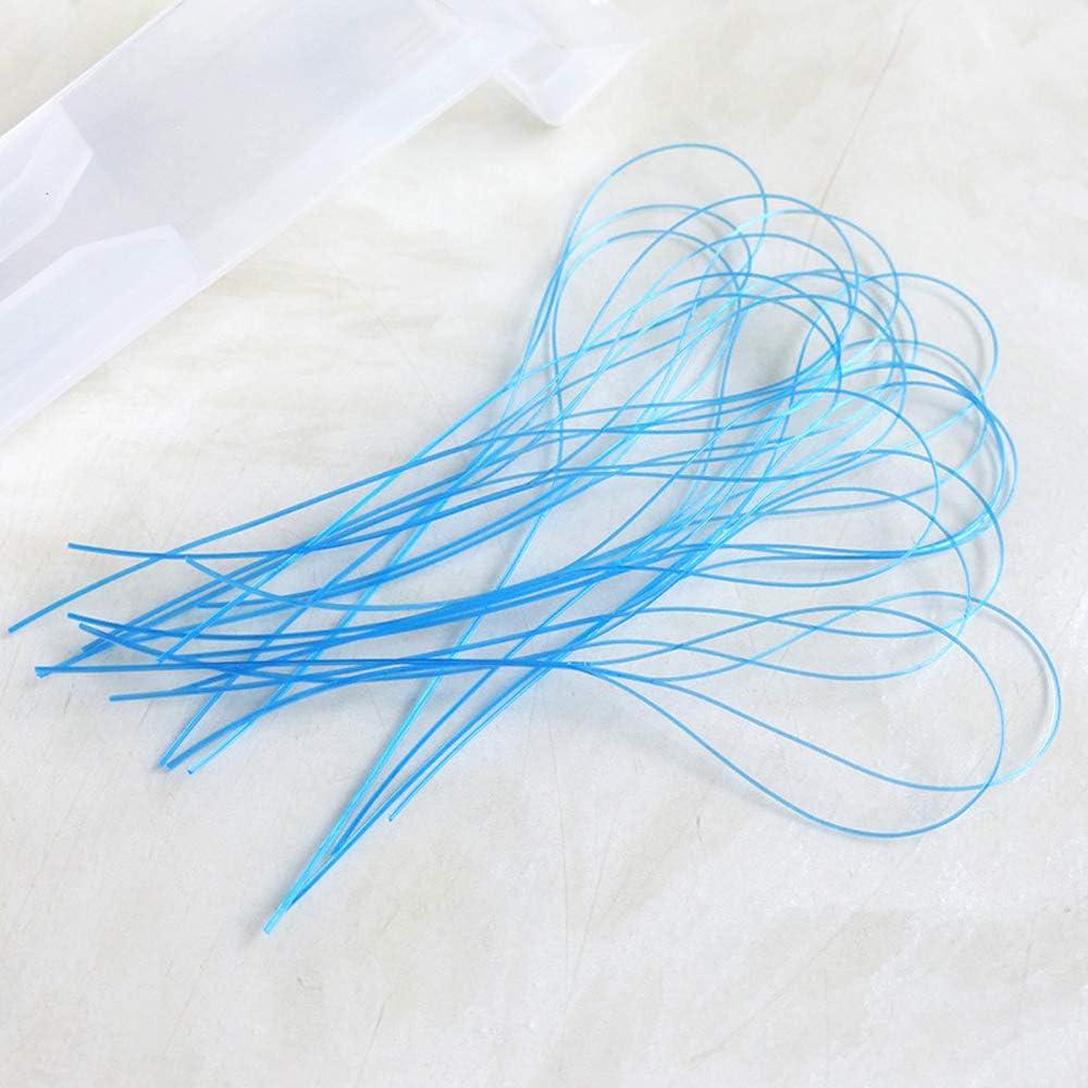 Hilo Dental EasyHonor para Brackets y Puentes - 210 Piezas