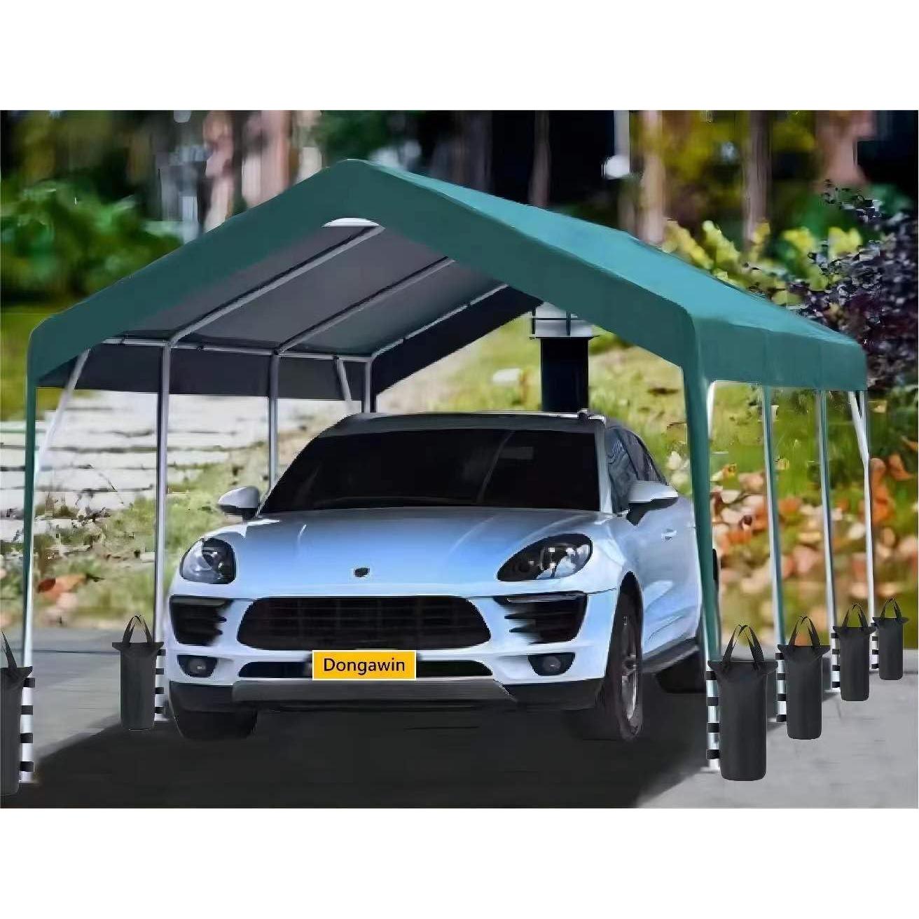 Bolsas de peso para toldo Dongawin - Impermeables, 20 kg