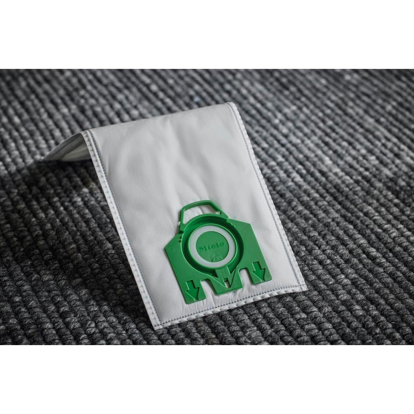 Bolsas de Aspiradora Miele AirClean 3D Eficiencia U - 4 Pzas