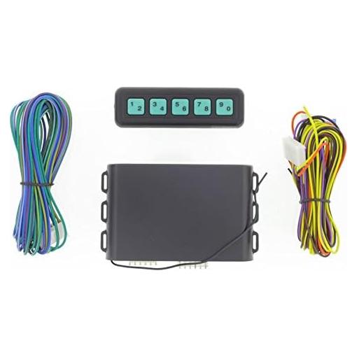 Sistema de entrada sin llave Accele RS505 teclado táctil