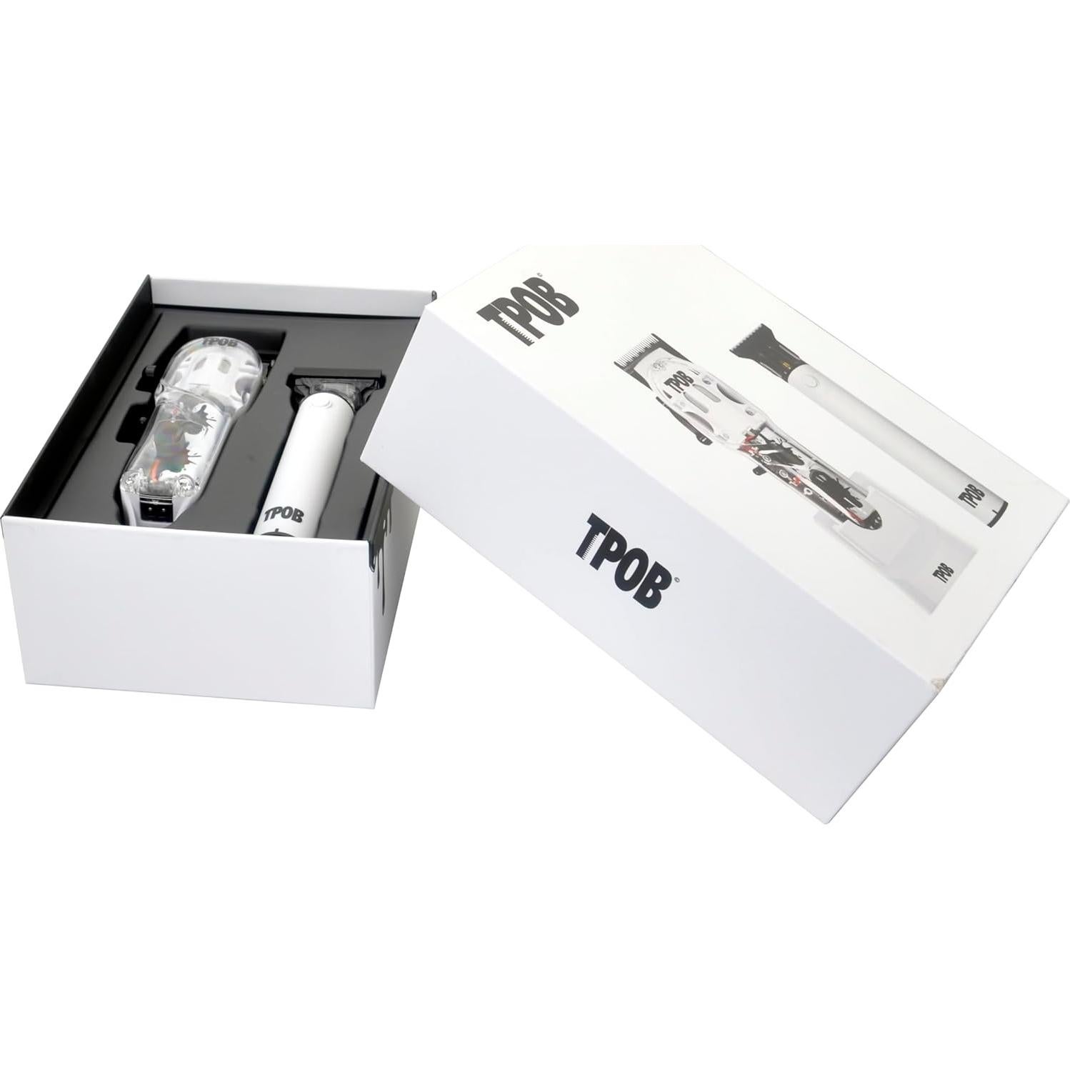 Cortapelos TPOB Slime2 Profesional Inalámbrico 6800 RPM