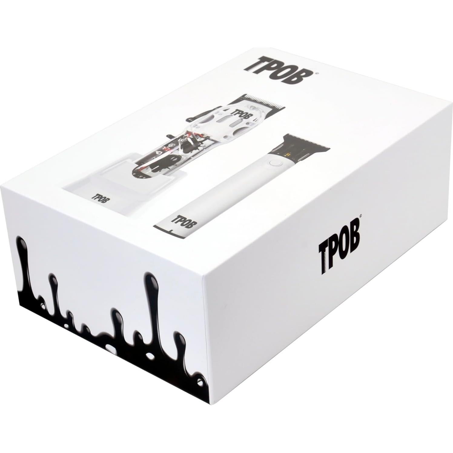 Cortapelos TPOB Slime2 Profesional Inalámbrico 6800 RPM