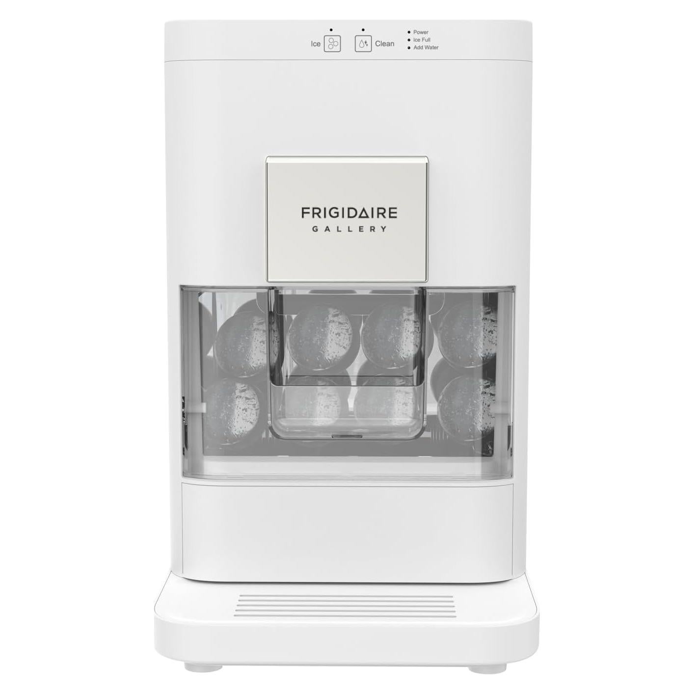 Máquina de Hielo Esférica Frigidaire EFIC242WHITE 84 Esferas/Día