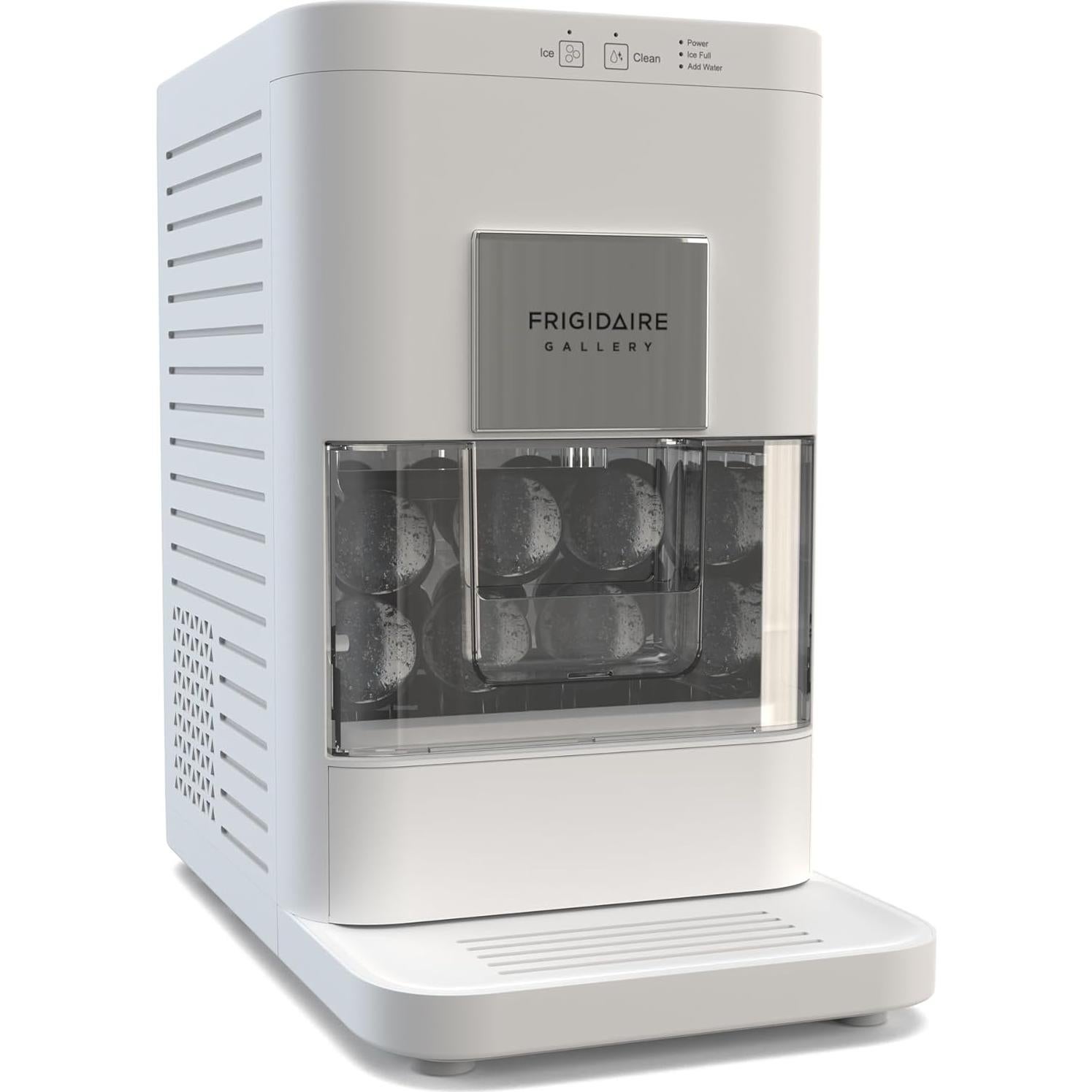 Máquina de Hielo Esférica Frigidaire EFIC242WHITE 84 Esferas/Día