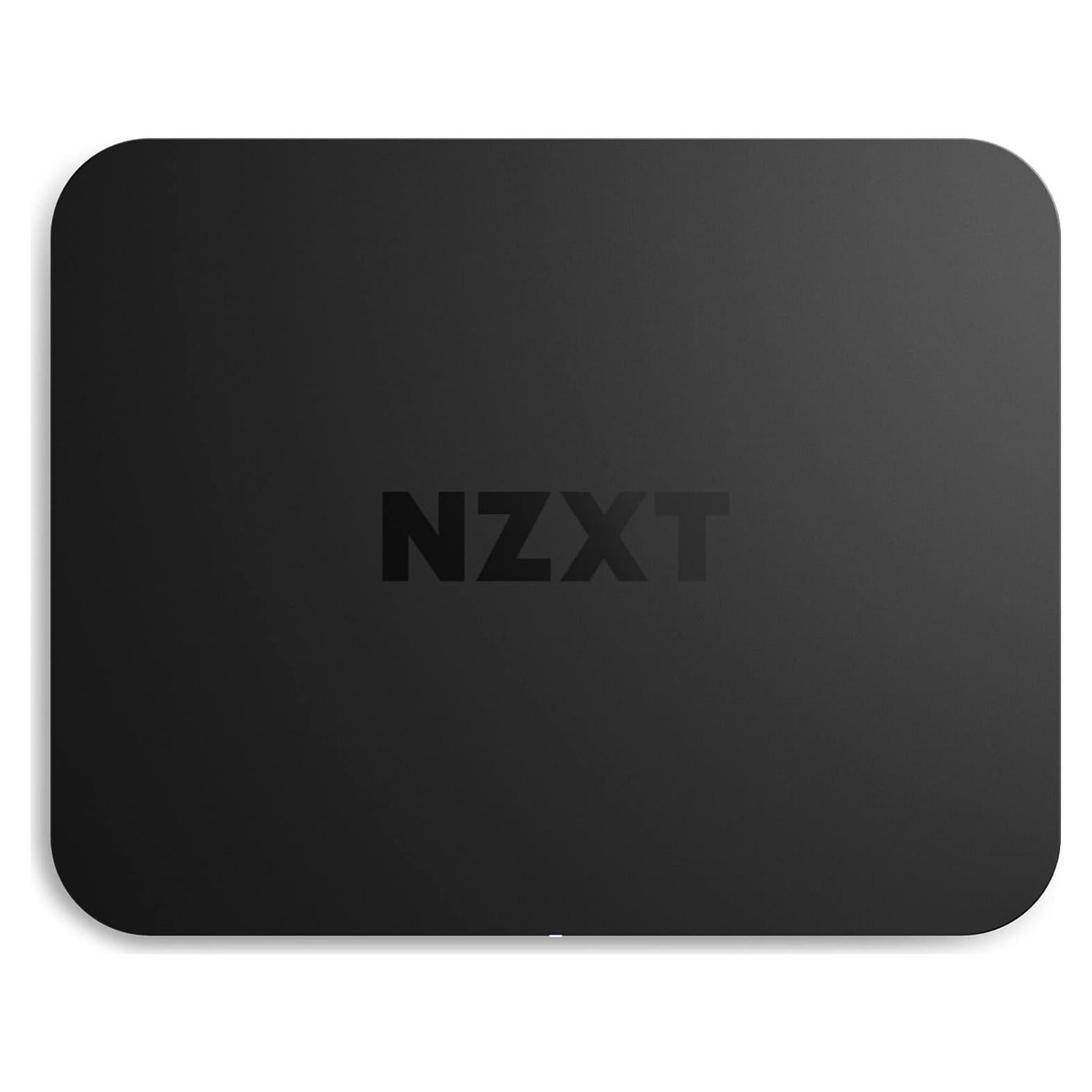 NZXT Signal HD60 Full HD USB Capture Card - ST-EESC1-WW - HD60 (1080p) - Live Streaming and Gaming - Zero-Lag Passthrough - Open Compatibility