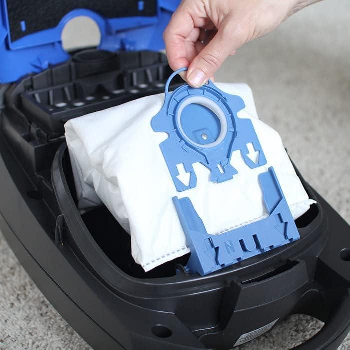 Bolsas de Aspiradora 5-Star GN 3D Reemplazo Miele 16+4