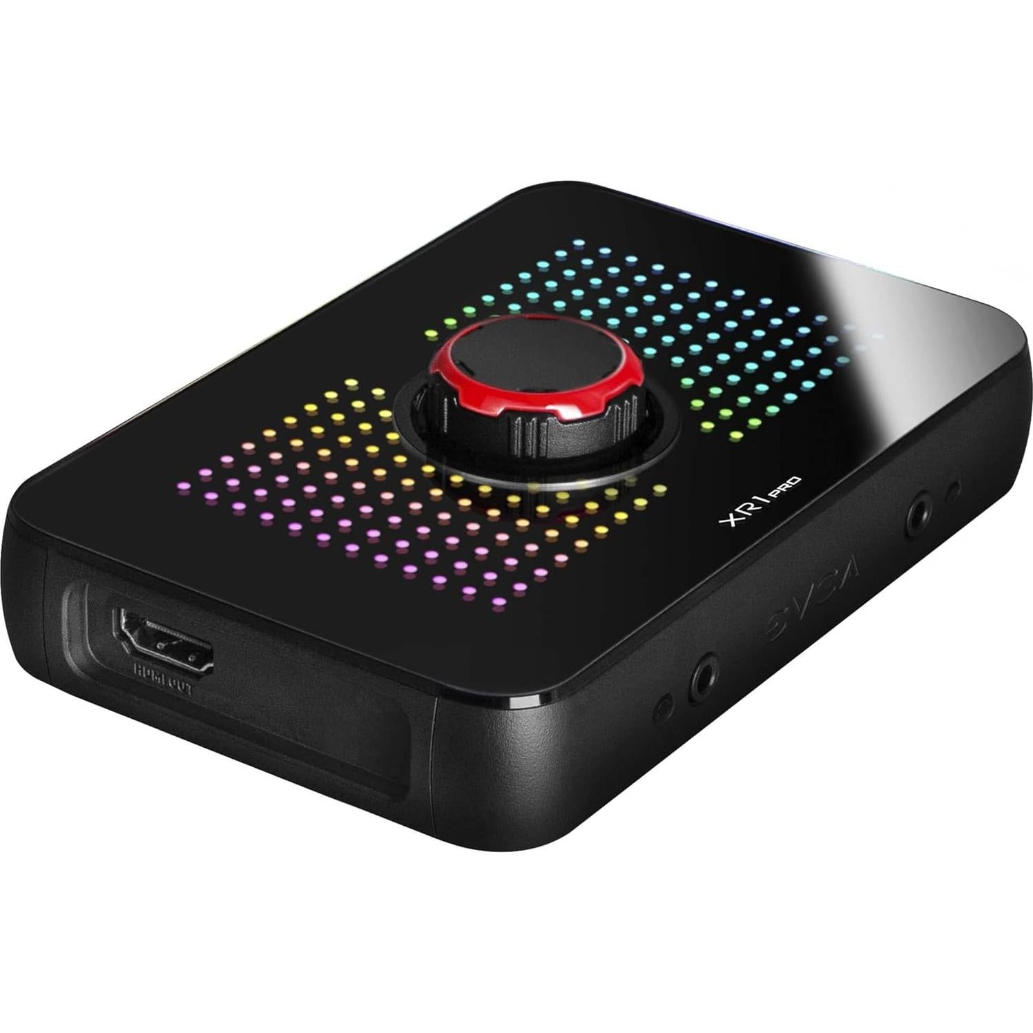 Tarjeta de Captura EVGA XR1 Pro 1440p/4K HDR USB 3.1