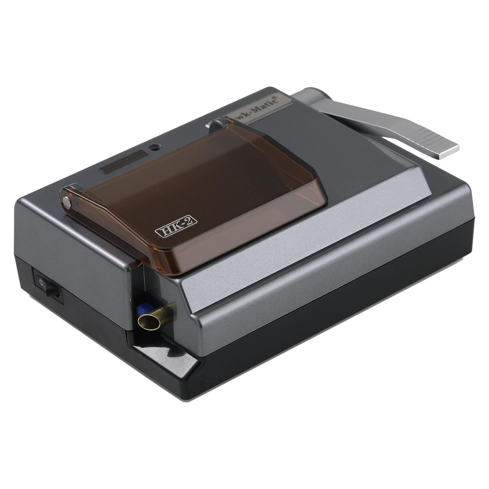 Máquina Inyectora de Cigarrillos HK2 para Tubos King 100mm