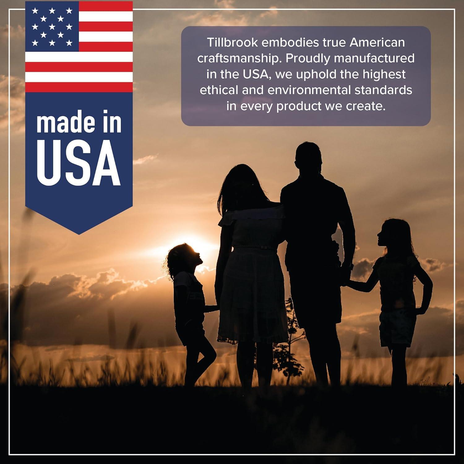 Líquido para Máquina de Niebla Tillbrook 946 ml - Alta Densidad