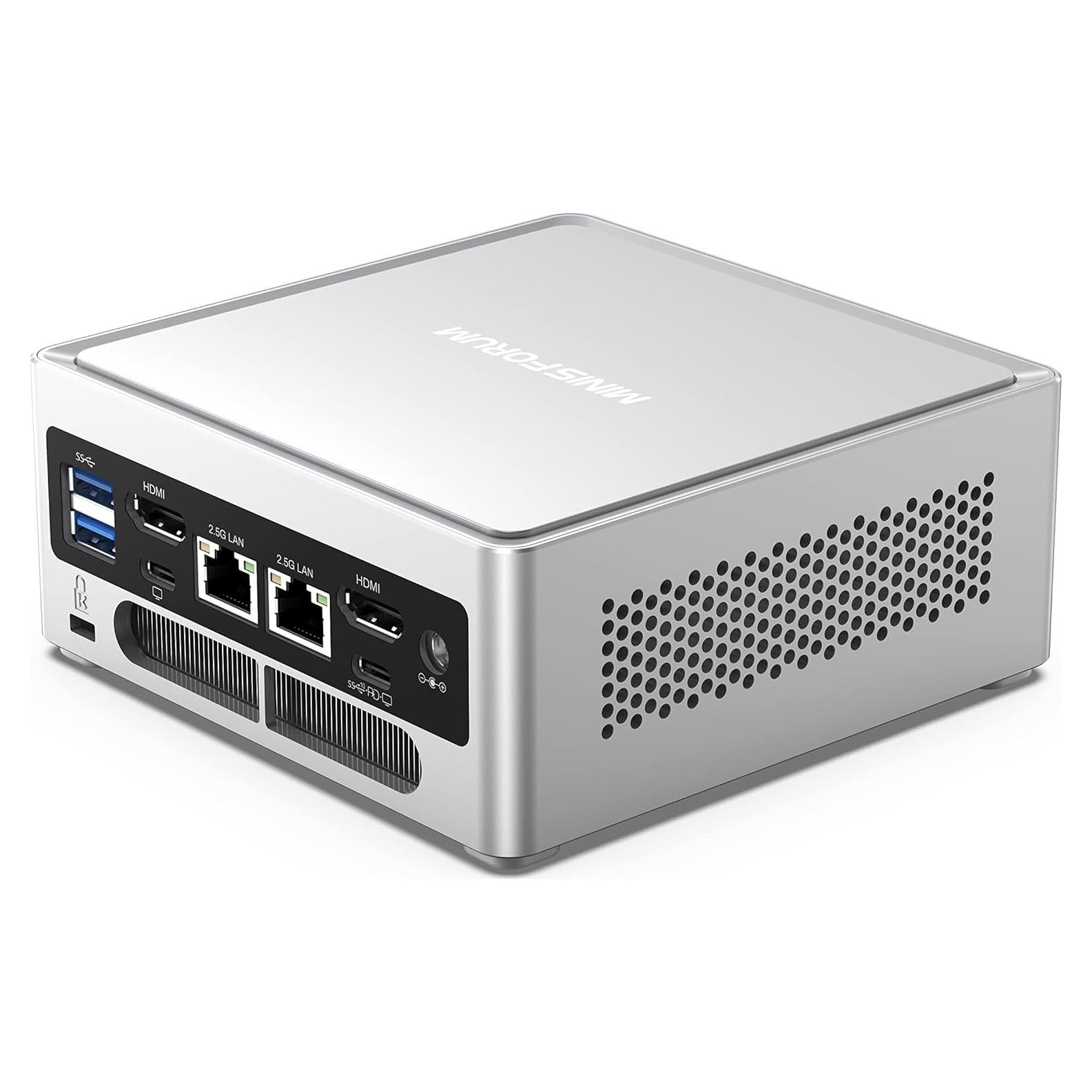 MINISFORUM NAB9 Mini PC i9-12900HK 32GB RAM 1TB SSD