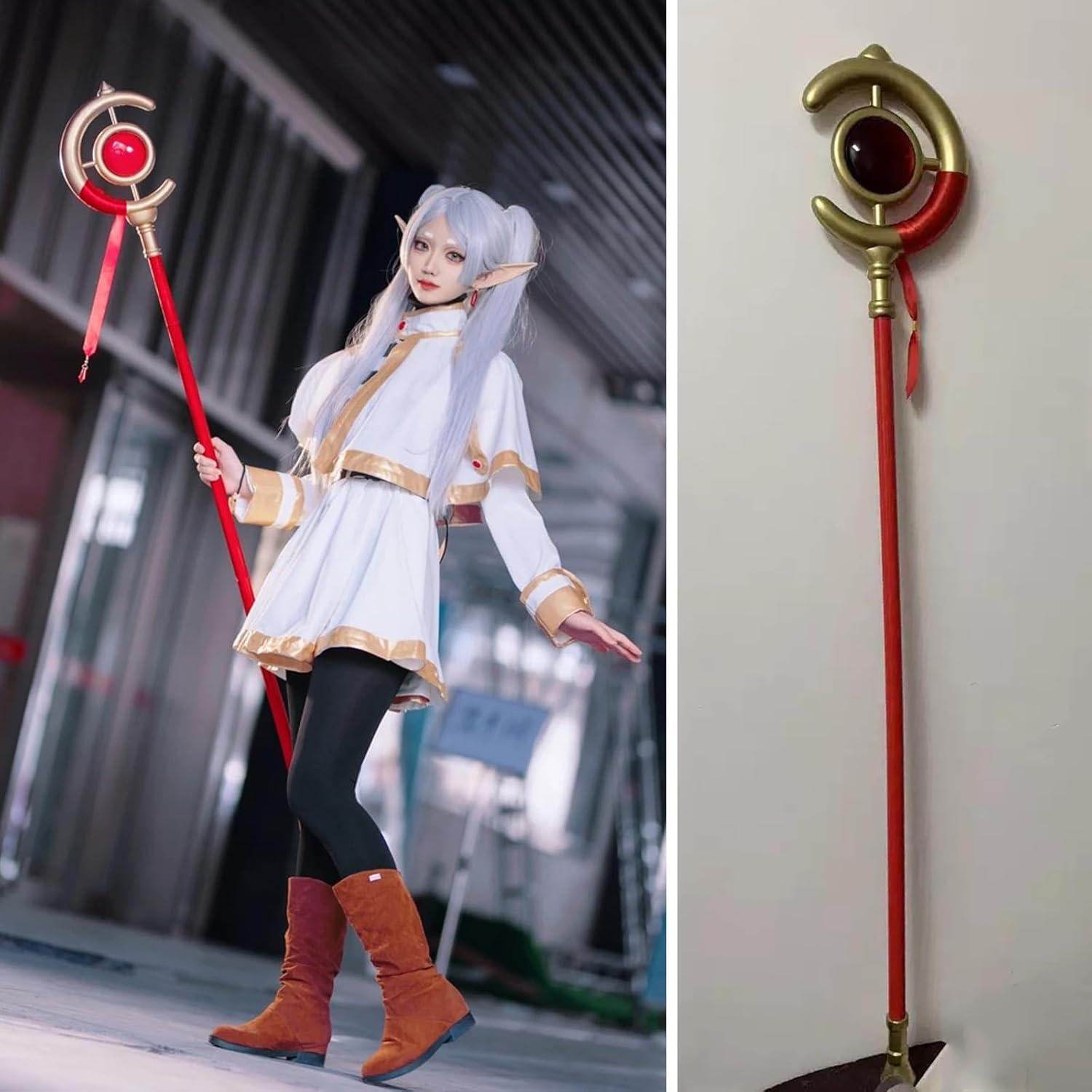 Bastón de Cosplay Frieren EVA-FRIEREN 145 cm Accesorios