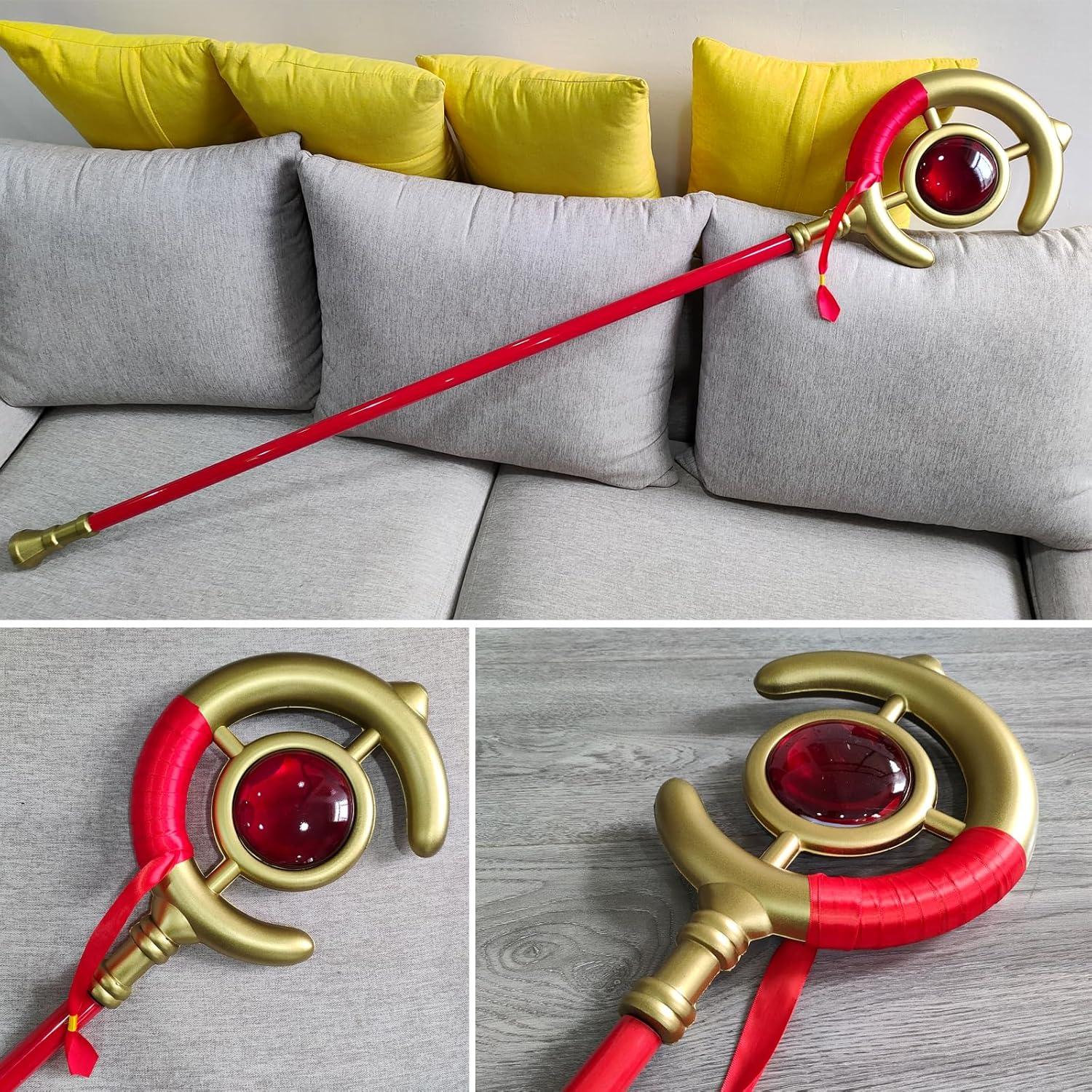 Bastón de Cosplay Frieren EVA-FRIEREN 145 cm Accesorios