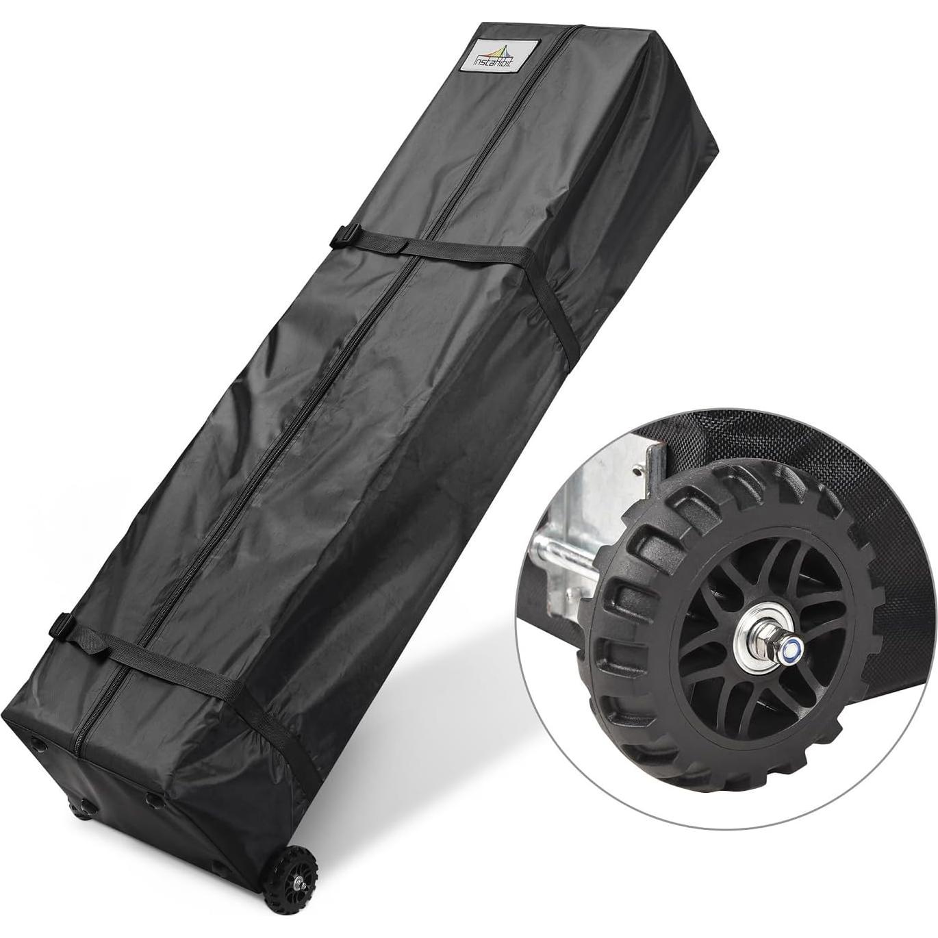 Bolsa Rodante HeyJiaYu para Dosel Desplegable 10x15 pies