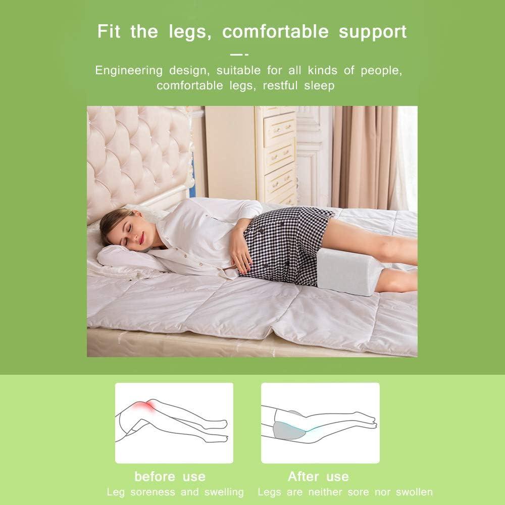 Cojín Elevador de Piernas Lifenanny de Espuma Viscoelástica