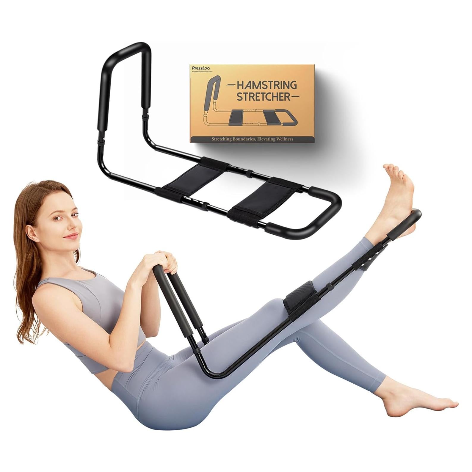 Estirador de Isquiotibiales PressLoo BS-CX006-01 Ajustable