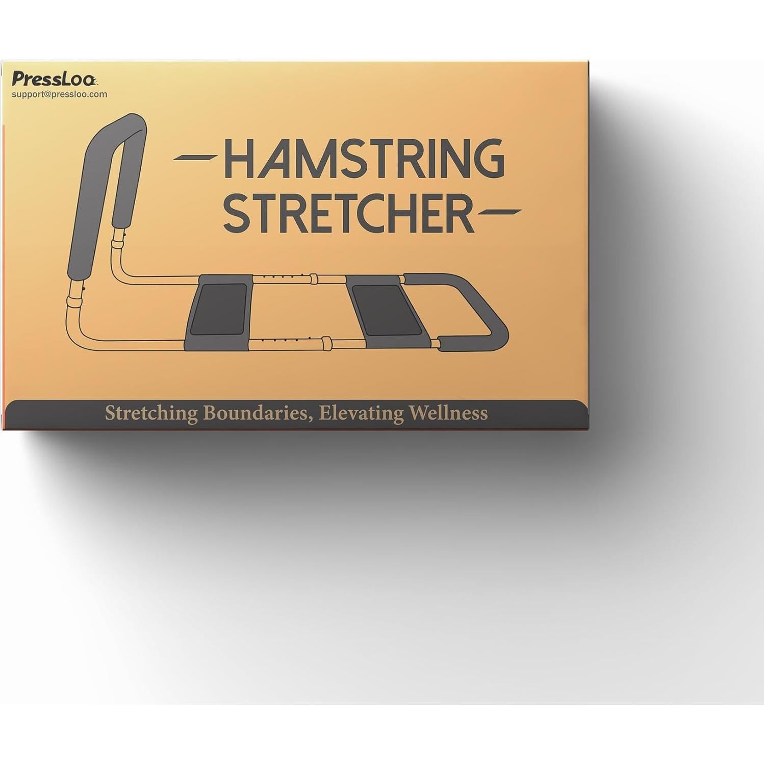 Estirador de Isquiotibiales PressLoo BS-CX006-01 Ajustable