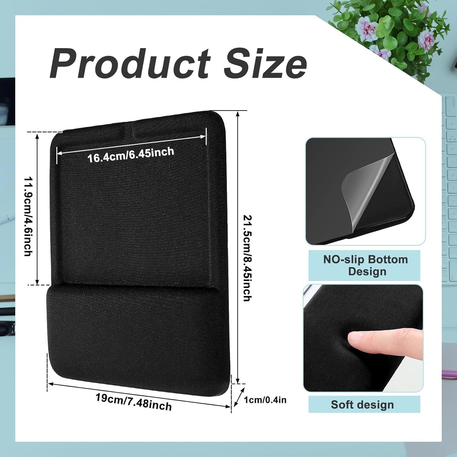 Reposamuñecas Weewooday para teclado Magic Keyboard 2