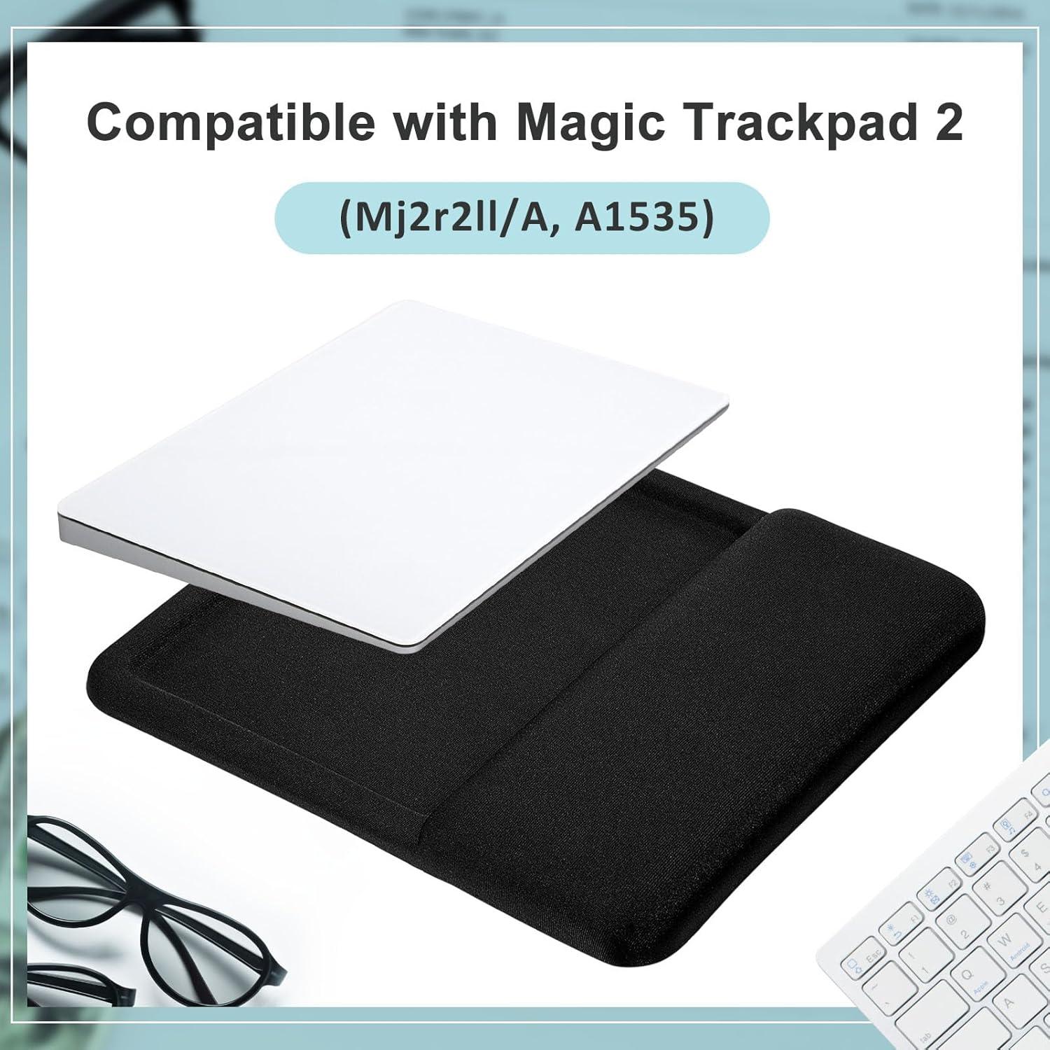 Reposamuñecas Weewooday para teclado Magic Keyboard 2