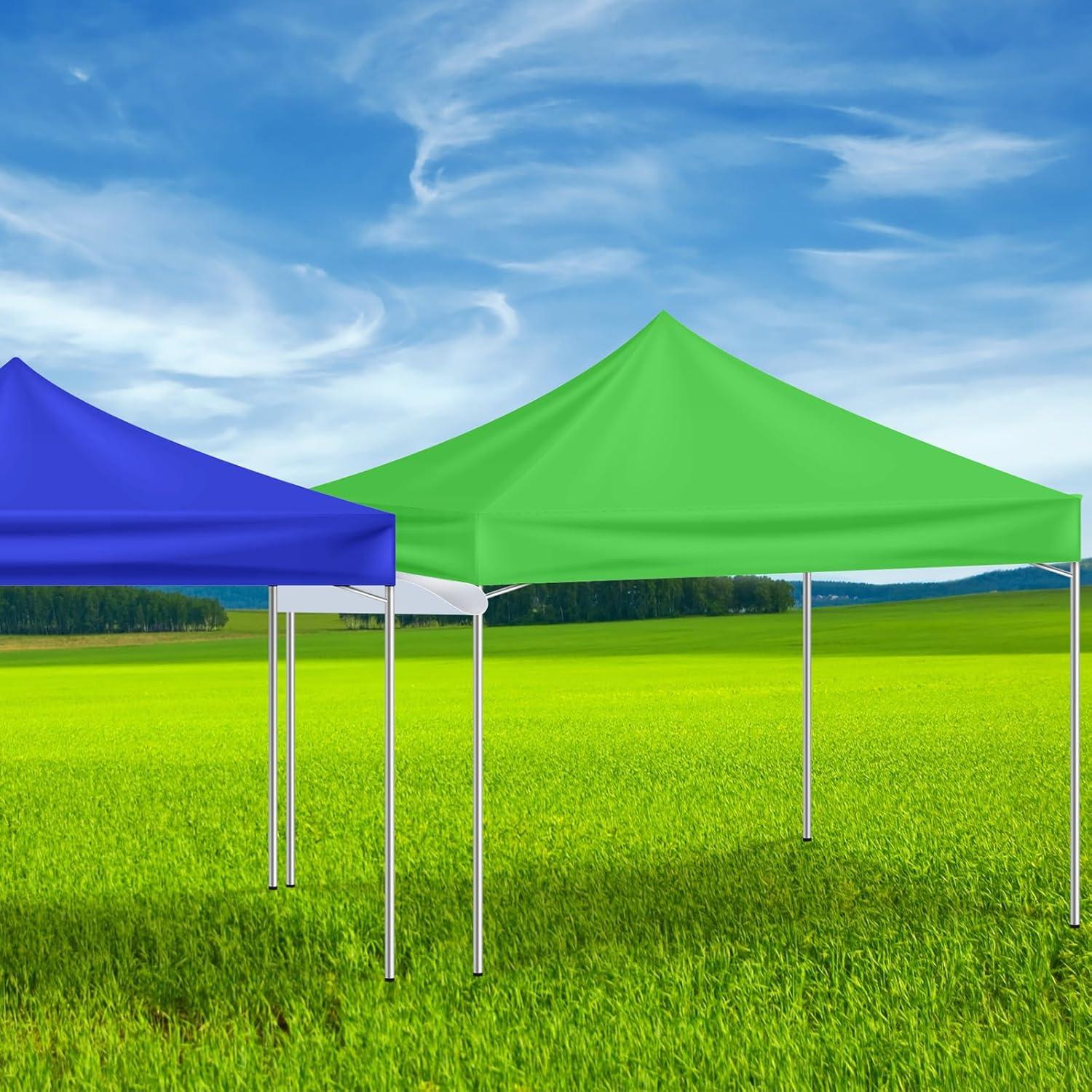 Canalón de Lluvia para Carpa Mindsoft 320x33cm Blanco - 2 Pcs